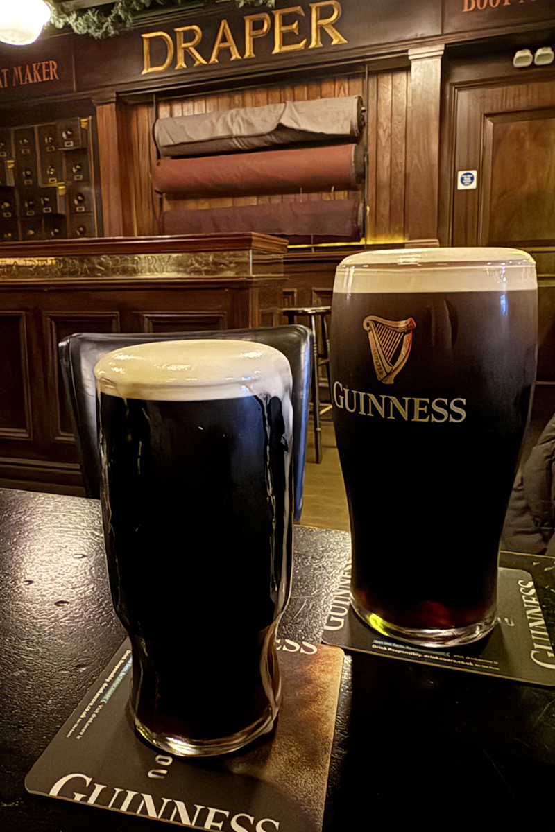 Fibber Magee, Belfast
