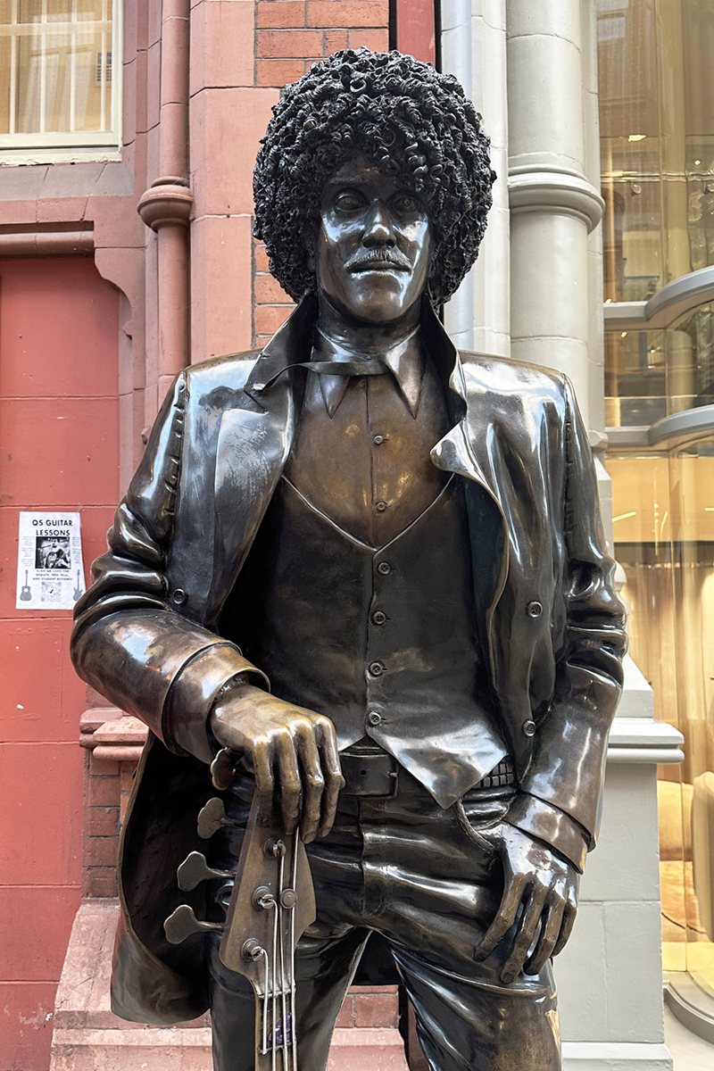 Phil Lynott, Dublin