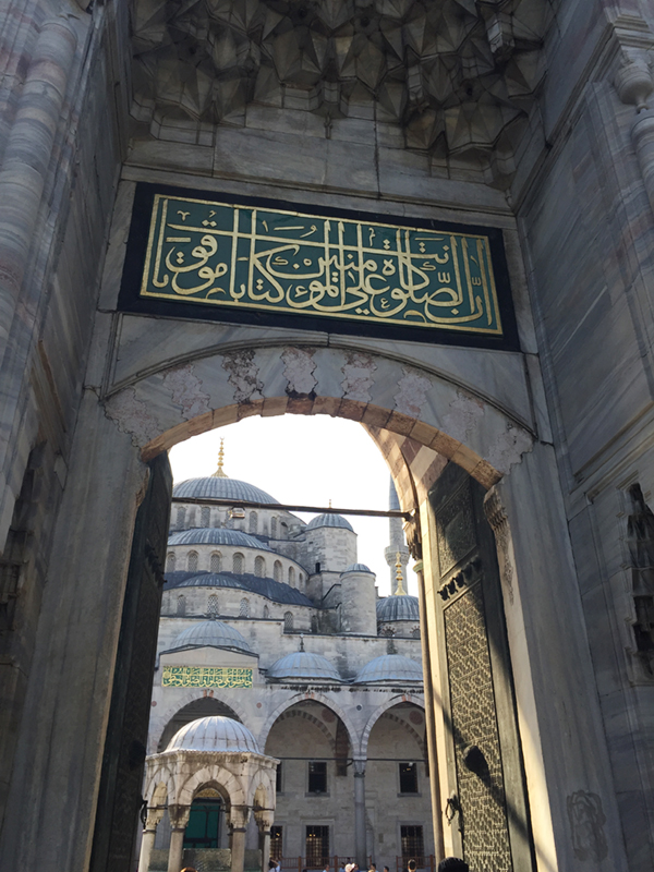 Blue Mosque