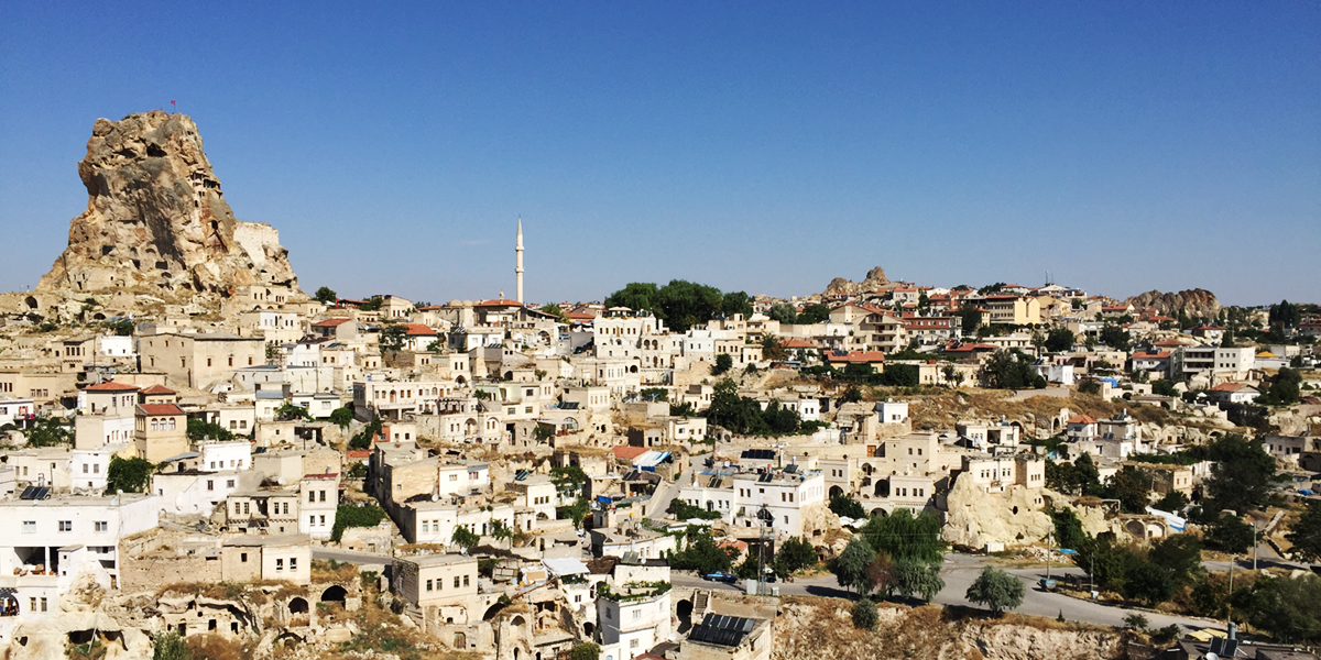Cappadocia
