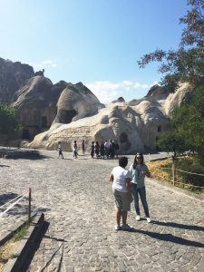 Caves